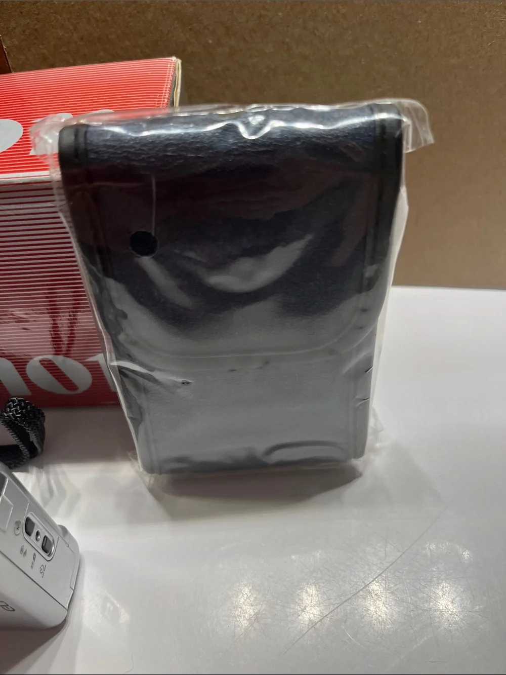 Canon ELPH Jr. Camera